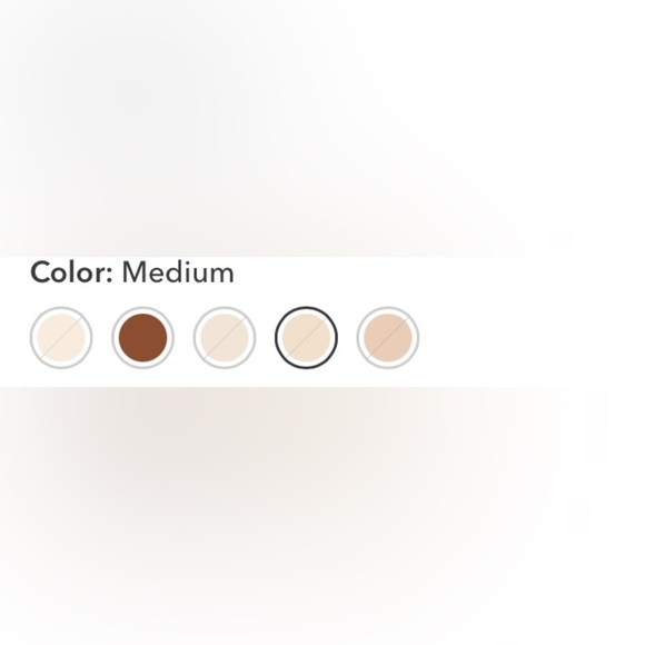 New DOLL VAULT
HYDRAGEL SUPERSIZE FOUNDATION Medium - Picture 3 of 3